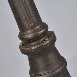 Eddie Lámpara Para Jardín H198 Rust - Lindby 10 Eddie Lámpara Para Jardín H198 Rust - Lindby -Ofertas Flos Tienda 62911057043115