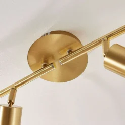 Eleina 4 Lámpara De Techo Brass - Lindby 11 Eleina 4 Lámpara De Techo Brass - Lindby -Ofertas Flos Tienda 62911065533076