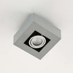 Vince 1 Lámpara De Techo Silver - Arcchio -Ofertas Flos Tienda 62911065568105