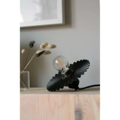 Omega 15 Lámpara Colgante Black - Globen Lighting -Ofertas Flos Tienda 73194324101145