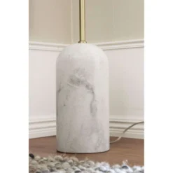 Torrano Lámpara De Pie White - Globen Lighting 8 Torrano Lámpara De Pie White - Globen Lighting -Ofertas Flos Tienda 7319435005089 3