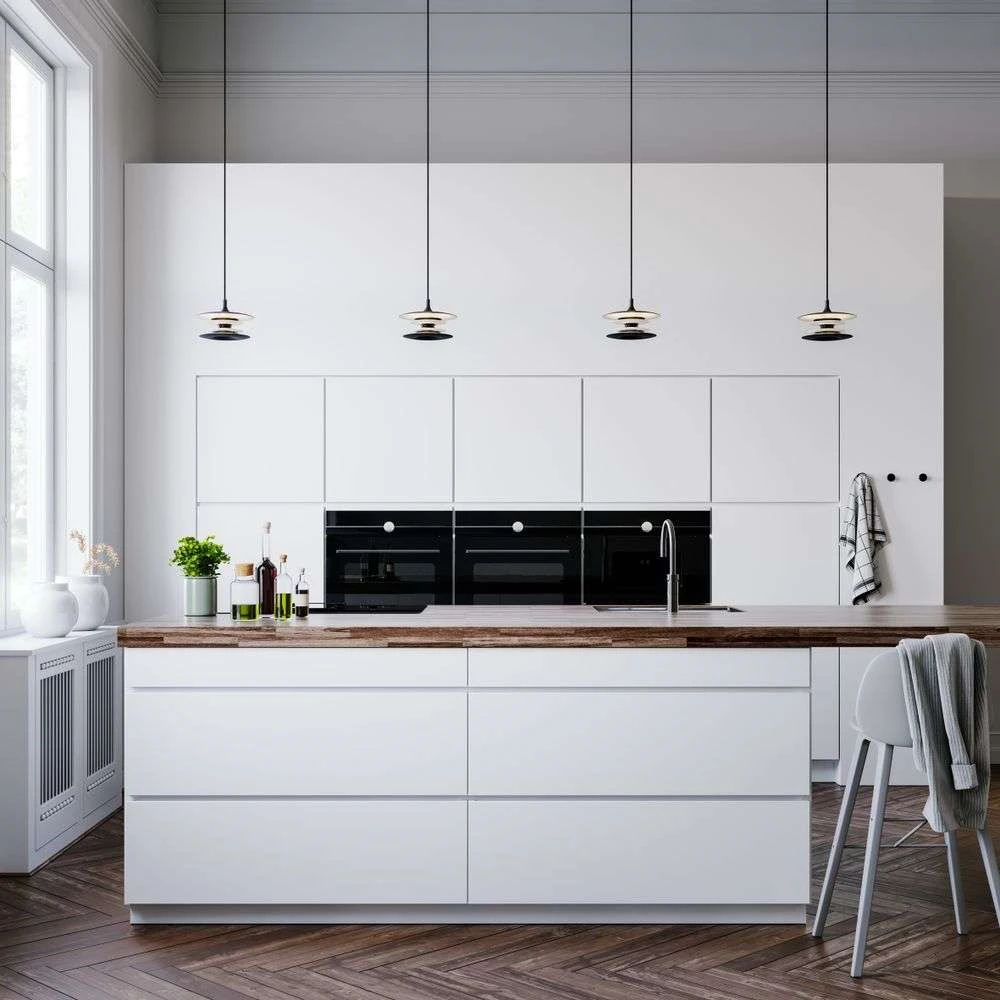 Diablo Lámpara Colgante Ø20 Black - Belid 2 Diablo Lámpara Colgante Ø20 Black - Belid - Imagen 2