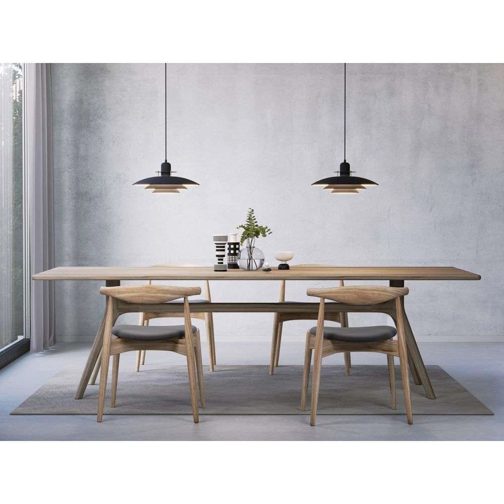 Primus Lámpara Colgante Ø43 Dark Denim/Brass - Belid 2 Primus Lámpara Colgante Ø43 Dark Denim/Brass - Belid - Imagen 2