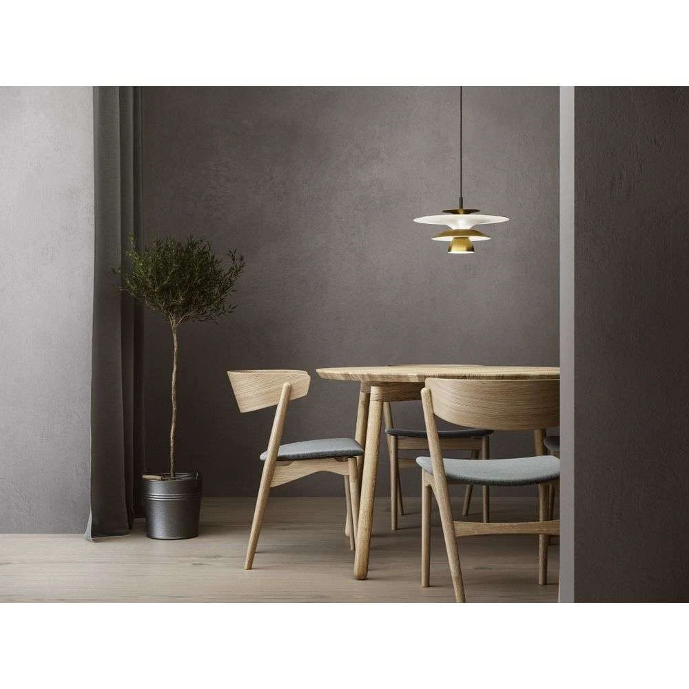 Picasso Lámpara Colgante Ø38 Antique Brass - Belid 2 Picasso Lámpara Colgante Ø38 Antique Brass - Belid - Imagen 2