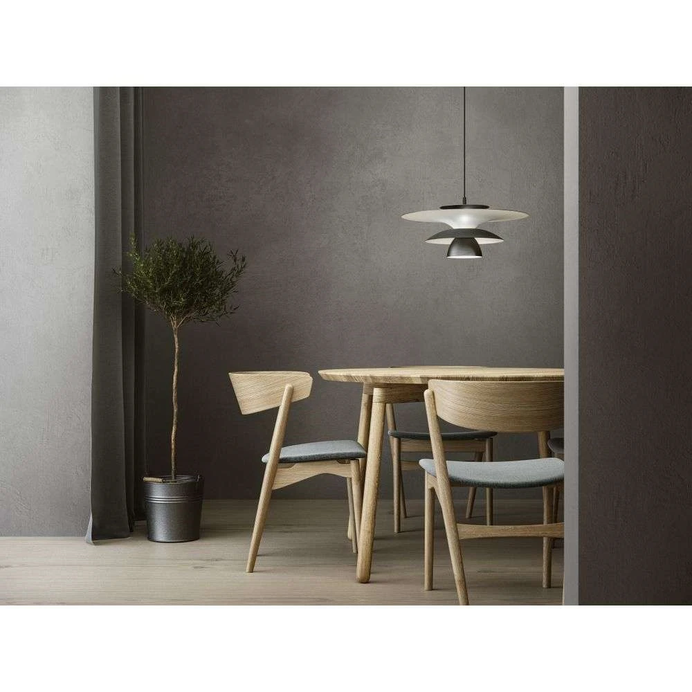 Picasso Lámpara Colgante Ø50 Oxid Grey - Belid 2 Picasso Lámpara Colgante Ø50 Oxid Grey - Belid - Imagen 2