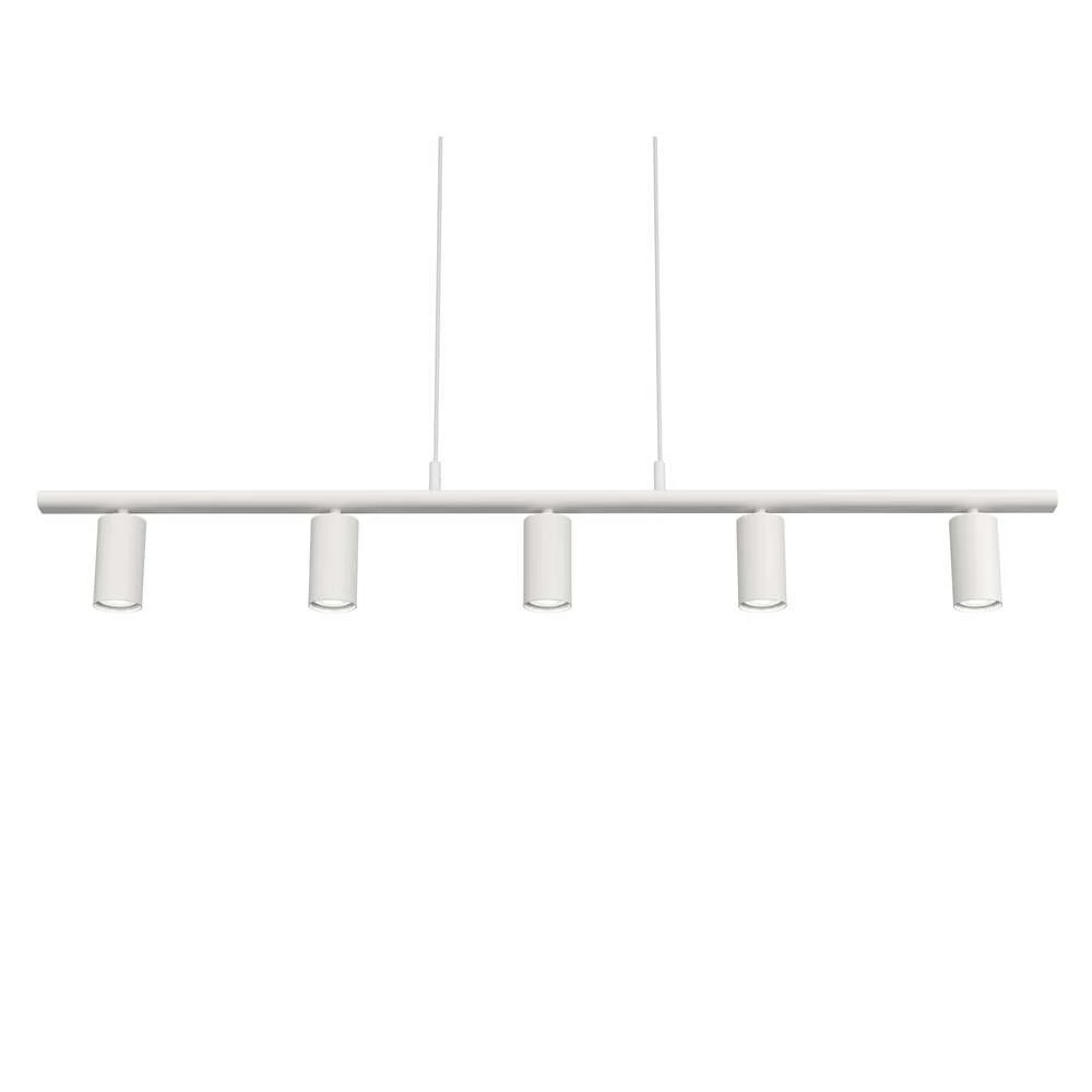 Lucy 5 Lámpara Colgante Matt White - Belid 1 Lucy 5 Lámpara Colgante Matt White - Belid