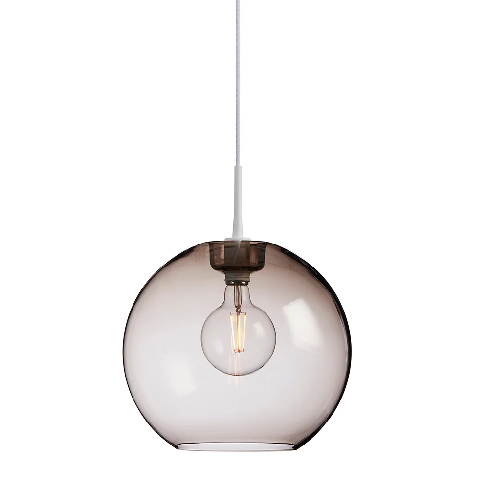 Gloria Cristal Ahumado Ø380 - Belid 4 Gloria Cristal Ahumado Ø380 - Belid - Imagen 4