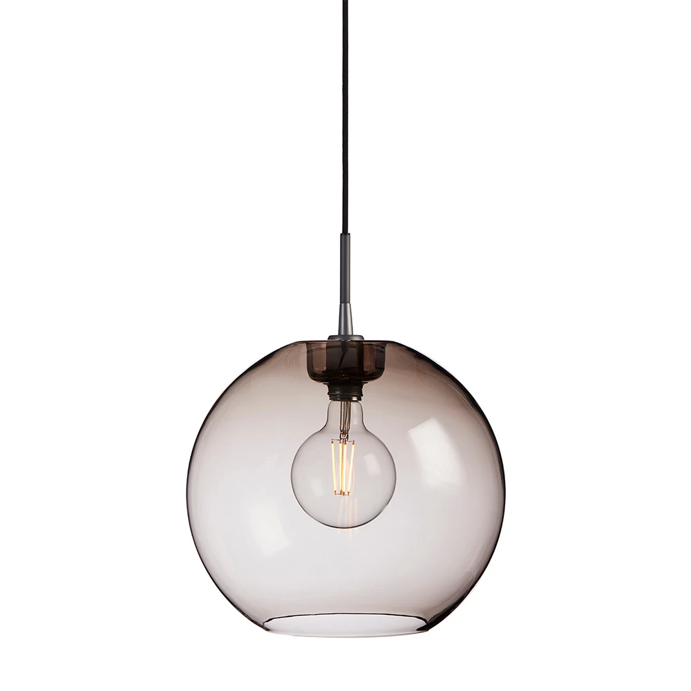 Gloria Cristal Ahumado Ø380 - Belid 5 Gloria Cristal Ahumado Ø380 - Belid - Imagen 5