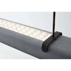 Fold Office Lámpara Colgante White/Anthracite - Belid 8 Fold Office Lámpara Colgante White/Anthracite - Belid -Ofertas Flos Tienda 7391534094171fold pendel white anthracite belid4