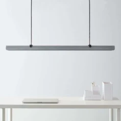 Fold Office Lámpara Colgante White/Anthracite - Belid 9 Fold Office Lámpara Colgante White/Anthracite - Belid -Ofertas Flos Tienda 7391534094171fold pendel white anthracite belid5