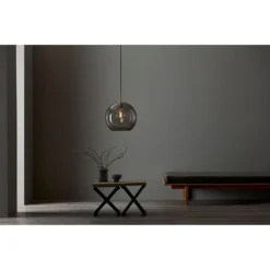 Gloria Lámpara Colgante Ø380 Latón/Vidrio Transparente - Belid -Ofertas Flos Tienda 73915342748493