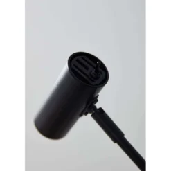 Cato Lámpara De Pie Negro Mate H1000 Regulable - Belid 7 Cato Lámpara De Pie Negro Mate H1000 Regulable - Belid -Ofertas Flos Tienda 7391534275013 11