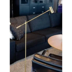 Cato Lámpara De Pie Aluminio H1000 Regulable - Belid 9 Cato Lámpara De Pie Aluminio H1000 Regulable - Belid -Ofertas Flos Tienda 739153427502020cato20gulvlampe20alu20dc3a6mpbar20h100043020 20belid 4