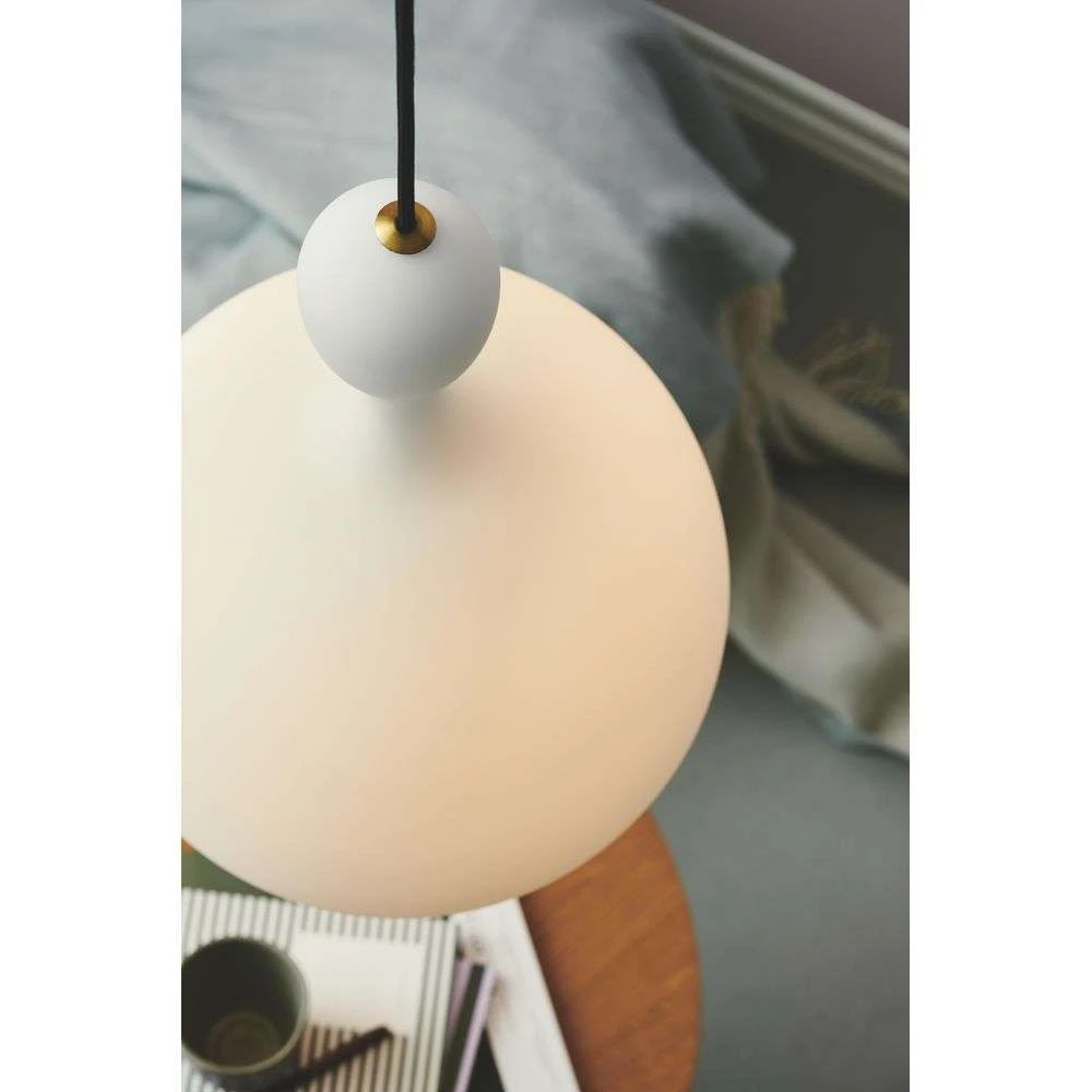 Dueodde Lámpara Colgante Ø24 - Halo Design 2 Dueodde Lámpara Colgante Ø24 - Halo Design - Imagen 2