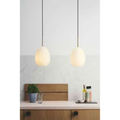Bodø Lámpara Colgante Ø14 - Halo Design -Ofertas Flos Tienda 739905 Bodo pendant 20 LIFESTYLE