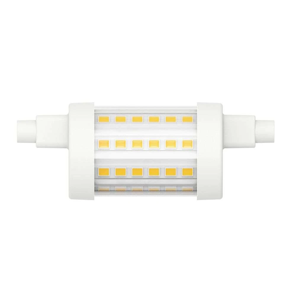 Bombilla LED 8,2W (1055lm) 78mm R7s - Duralamp 1 Bombilla LED 8,2W (1055lm) 78mm R7s - Duralamp