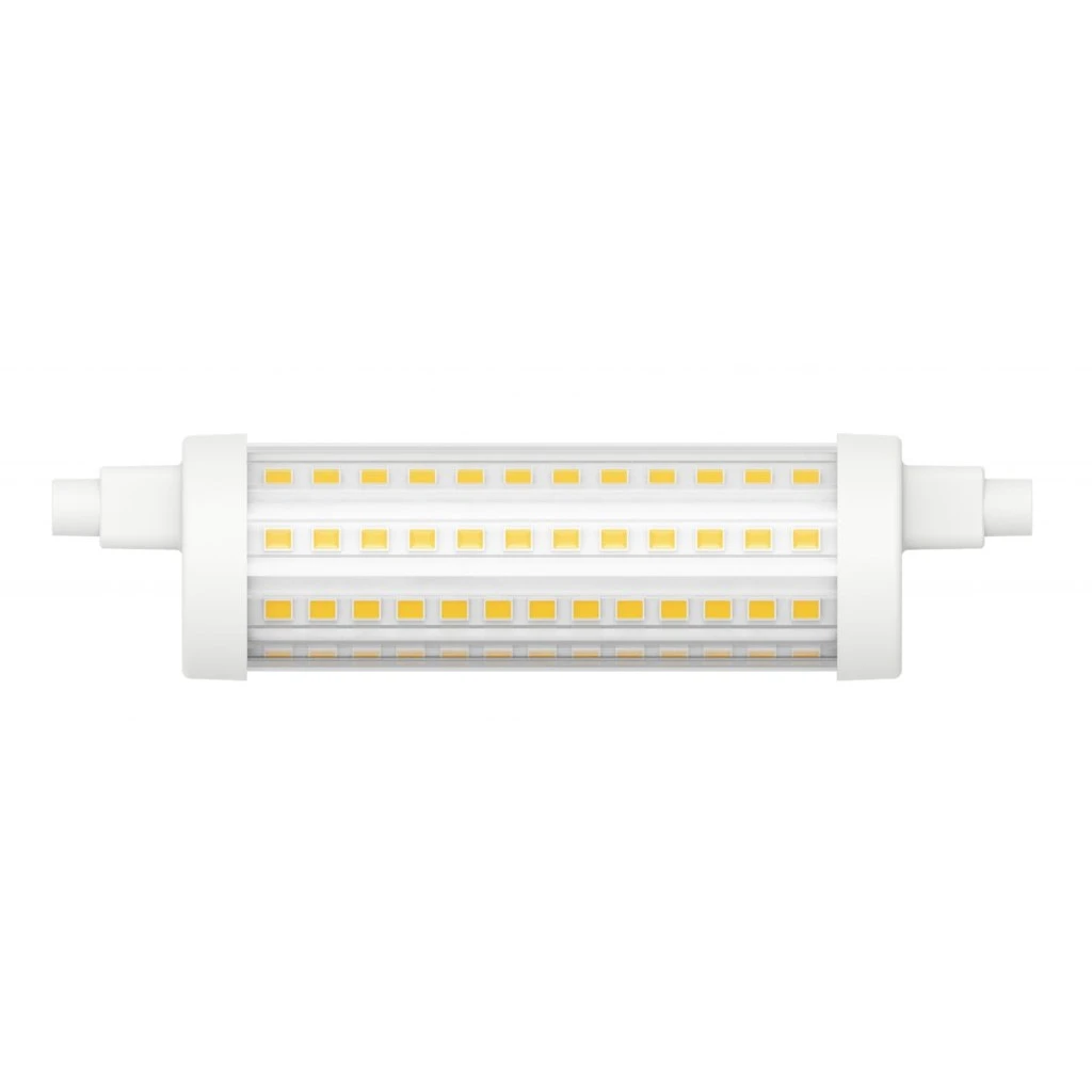Bombilla LED 14,5W (2000lm) Regulable 118mm R7s - Duralamp 1 Bombilla LED 14,5W (2000lm) Regulable 118mm R7s - Duralamp