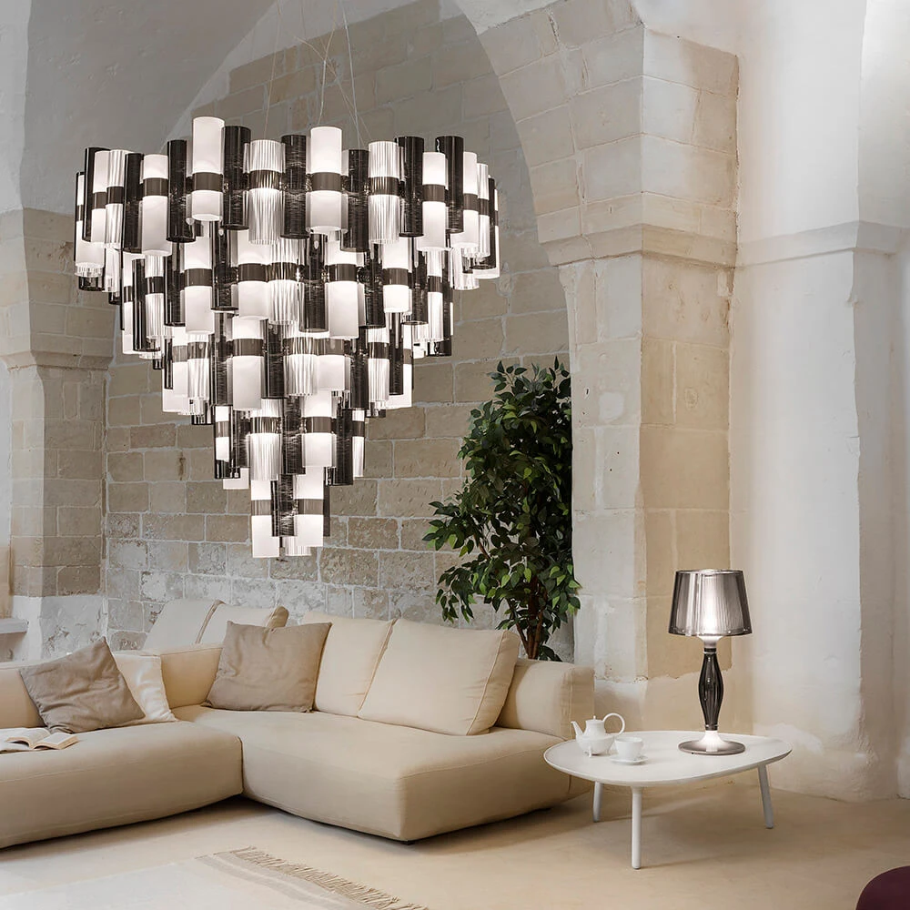 La Lollona 5 Lámpara Colgante Degradado - Slamp 4 La Lollona 5 Lámpara Colgante Degradado - Slamp - Imagen 4