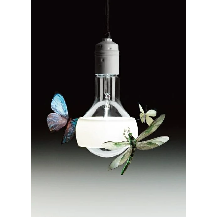 Johnny B. Good Lámpara Colgante - Ingo Maurer 2 Johnny B. Good Lámpara Colgante - Ingo Maurer - Imagen 2