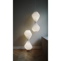 TR32 Lámpara De Pie PC/Nonwoven White - Tom Rossau 6 TR32 Lámpara De Pie PC/Nonwoven White - Tom Rossau -Ofertas Flos Tienda 820090008940820tr3220gulvlampe20plast20hvid20 20tom20rossau 3