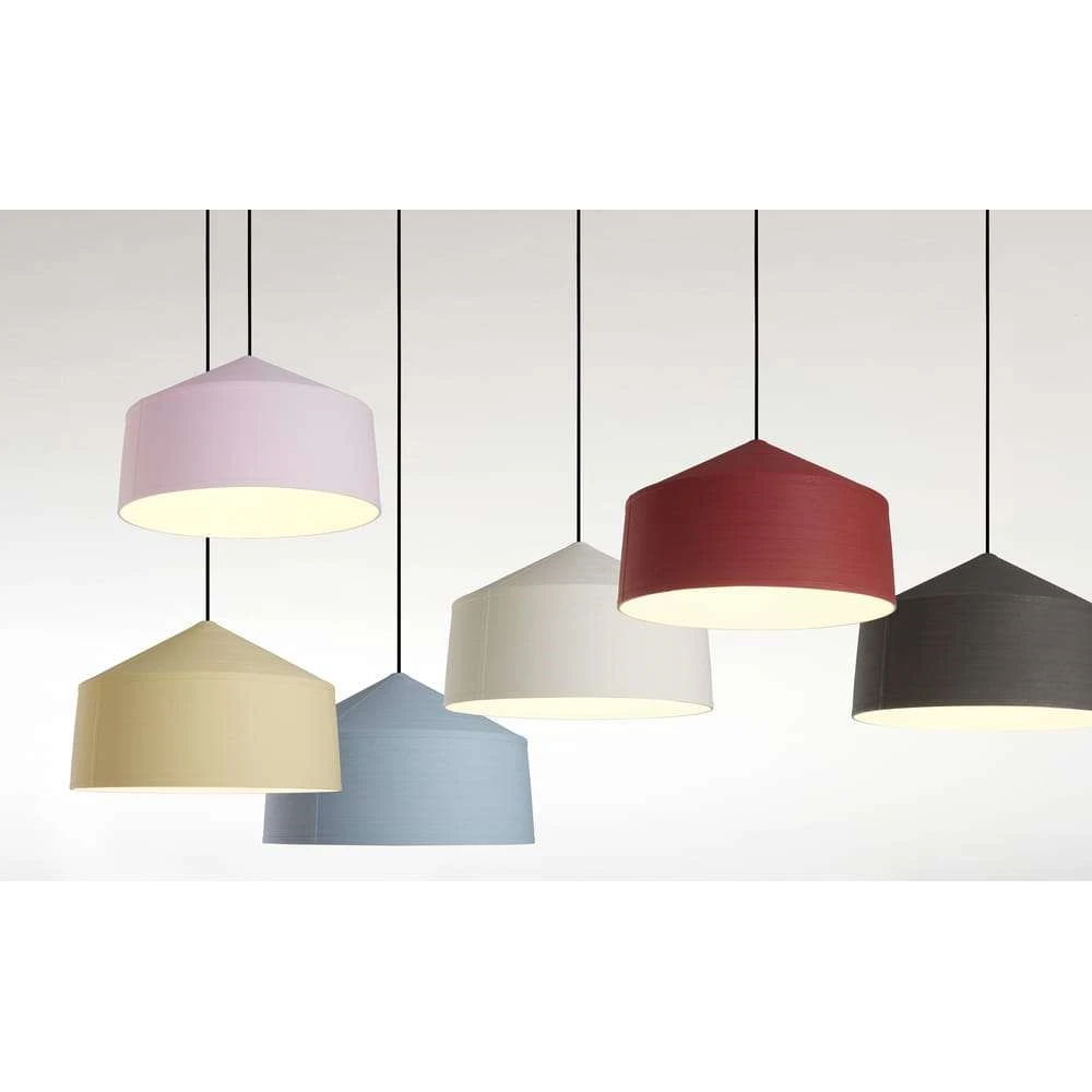 Zenc Lámpara Colgante White - Marset 2 Zenc Lámpara Colgante White - Marset - Imagen 2