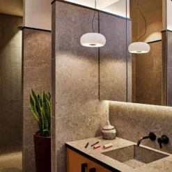 Vetra Lámpara Colgante Ø32 - Marset 6 Vetra Lámpara Colgante Ø32 - Marset -Ofertas Flos Tienda 8435516835679 vetra pendel c3b832 marset 3