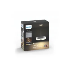 Fair Hue Lámpara Colgante White Amb. White - Philips Hue 9 Fair Hue Lámpara Colgante White Amb. White - Philips Hue -Ofertas Flos Tienda 8718696159149 fair hue pendel hvid philips hue 4