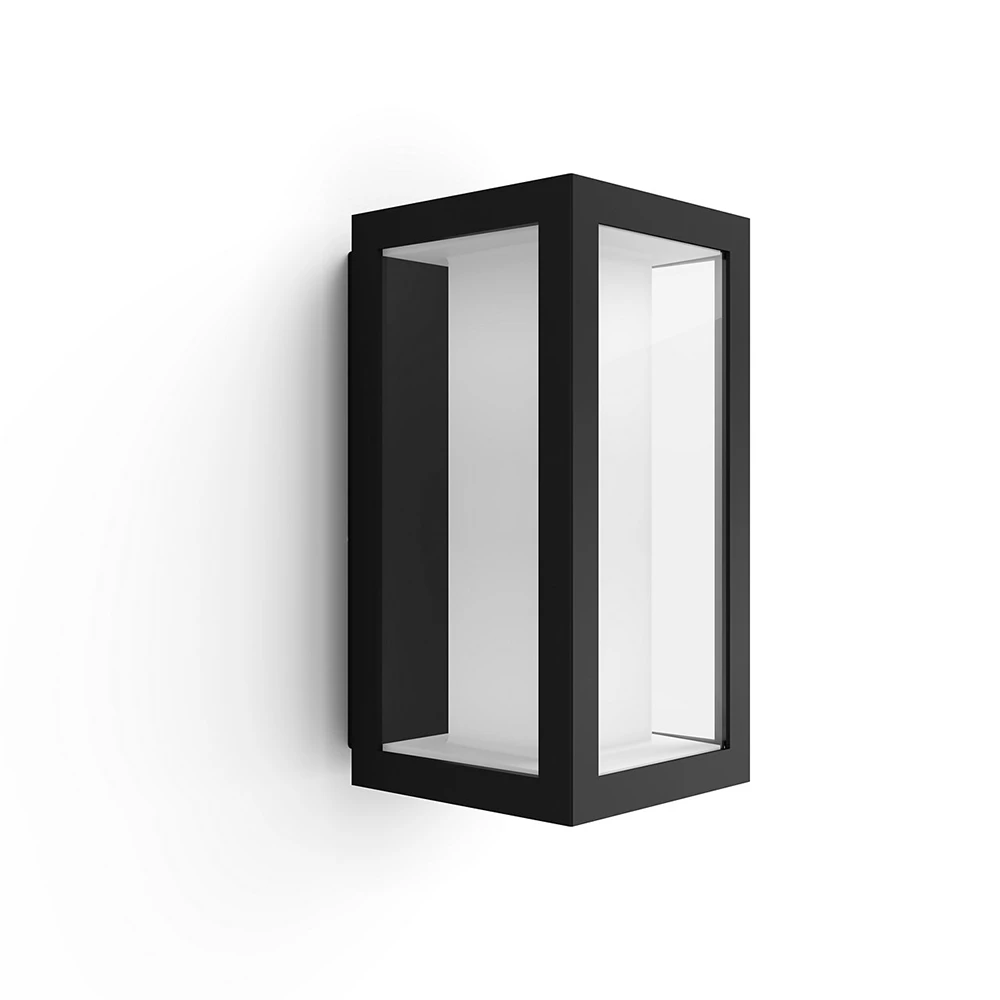 Impress Hue Aplique Exterior Narrow White/Color Amb. - Philips Hue 1 Impress Hue Aplique Exterior Narrow White/Color Amb. - Philips Hue