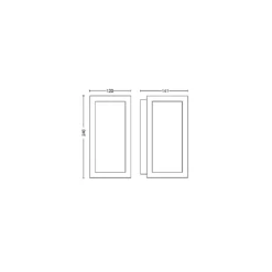 Impress Hue Aplique Exterior Narrow White/Color Amb. - Philips Hue 9 Impress Hue Aplique Exterior Narrow White/Color Amb. - Philips Hue -Ofertas Flos Tienda 8718696170489 4