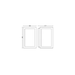 Impress Hue Aplique Exterior Large White/Color Amb. - Philips Hue -Ofertas Flos Tienda 8718696170496 4