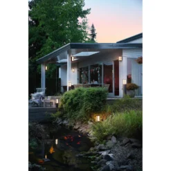 Impress Hue Aplique Exterior Large White/Color Amb. - Philips Hue -Ofertas Flos Tienda 8718696170496 impress hue udendoers vaeglampe larg9