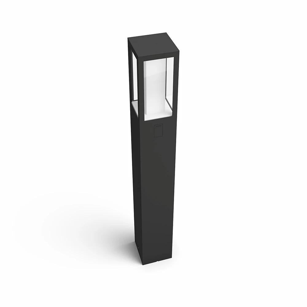 Impress Hue Baliza Exterior High White/Color Amb. - Philips Hue 3 Impress Hue Baliza Exterior High White/Color Amb. - Philips Hue - Imagen 3