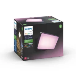 Discover Hue Aplique Exterior White/Color Amb. - Philips Hue -Ofertas Flos Tienda 8718696170533 discover hue udendoers vaeglampe philips hue12