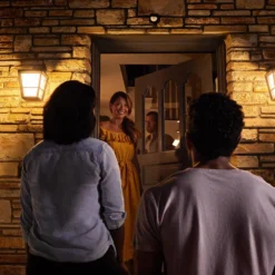 Econic Aplique Exterior White/Color Amb. - Philips Hue -Ofertas Flos Tienda 8718696170588 econic udendoers vaeglampe philips hue5