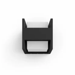 Fuzo 3 Aplique Exterior Square Hue White - Philips Hue 8 Fuzo 3 Aplique Exterior Square Hue White - Philips Hue -Ofertas Flos Tienda 8718696170618 fuzo 3 wall lantern square philips hue3