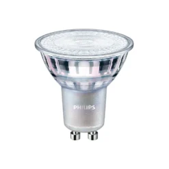 Bombilla LED 4,9W (655lm) 60° Regulable GU10 - Philips