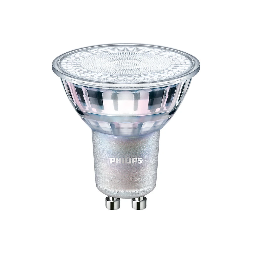 Bombilla LED 4,9W (655lm) 60° Regulable GU10 - Philips 1 Bombilla LED 4,9W (655lm) 60° Regulable GU10 - Philips