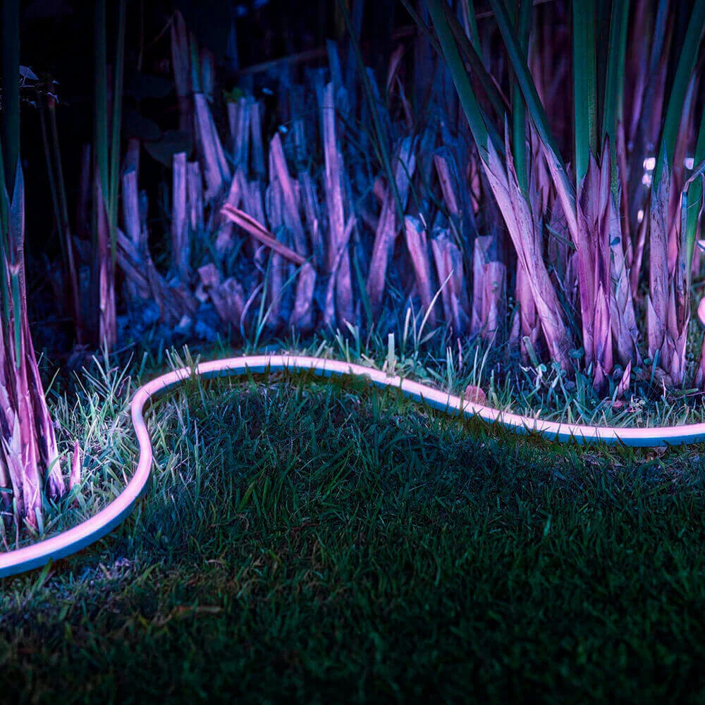 Hue Outdoor Lightstrip 5m White/Color Amb. - Philips Hue 5 Hue Outdoor Lightstrip 5m White/Color Amb. - Philips Hue - Imagen 5
