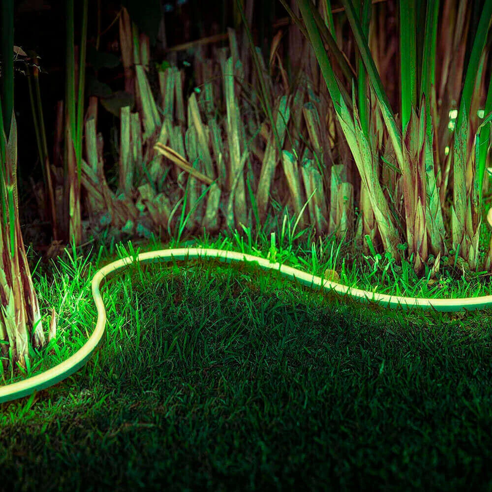 Hue Outdoor Lightstrip 5m White/Color Amb. - Philips Hue 6 Hue Outdoor Lightstrip 5m White/Color Amb. - Philips Hue - Imagen 6