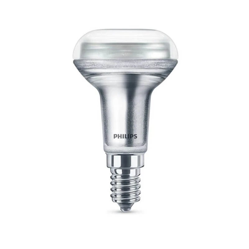 Bombilla LED 1,4W (105lm) R50 Reflector E14 - Philips 1 Bombilla LED 1,4W (105lm) R50 Reflector E14 - Philips