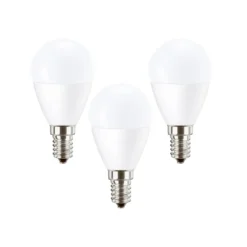 3-pack Bombilla LED 5,5W E14 - Attralux