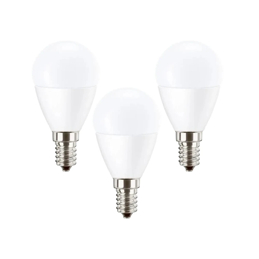 3-pack Bombilla LED 5,5W E14 - Attralux 1 3-pack Bombilla LED 5,5W E14 - Attralux