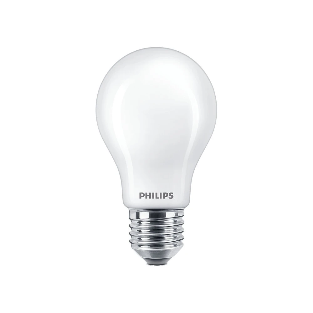 Bombilla LED 10,5W Resplandor Cálido (1521lm) Regulable E27 - Philips 1 Bombilla LED 10,5W Resplandor Cálido (1521lm) Regulable E27 - Philips