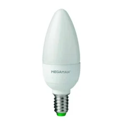 Bombilla LED 3,5W (250lm) Kerte E14 - Mega Bulbman