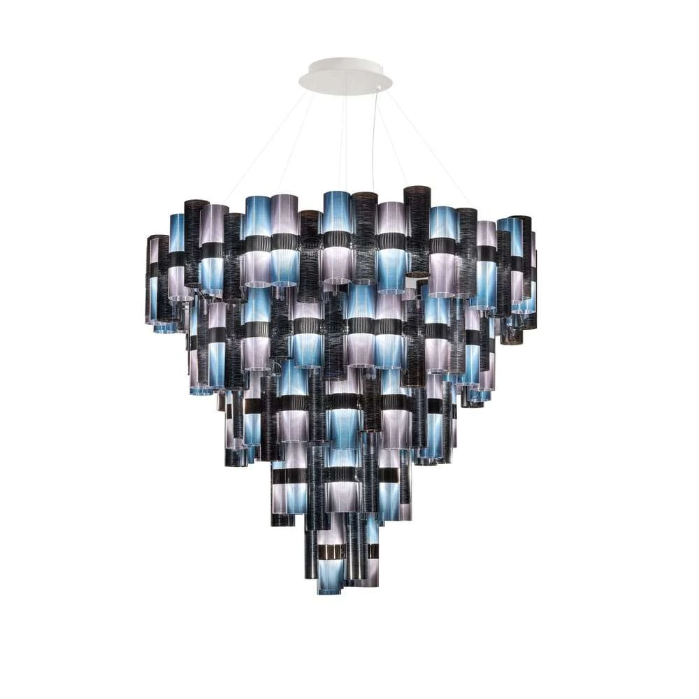 La Lollona 5 Lámpara Colgante Degradado - Slamp 1 La Lollona 5 Lámpara Colgante Degradado - Slamp